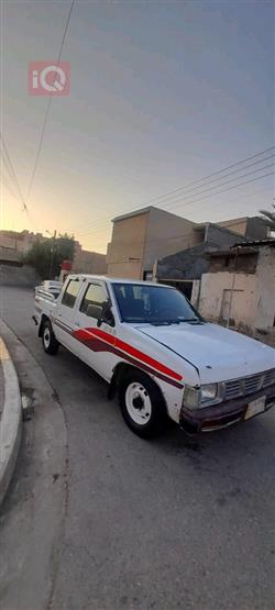 نيسان بيك اب